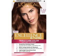 L'Oreal Paris Excellence boja za kosu 5.32 - 1003009340