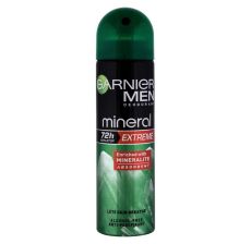 Garnier Mineral Deo Men EXTREME 72h Sprej 150 ml - 1003009496
