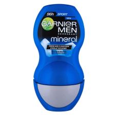 Garnier Mineral Deo Sport 96h Roll-on 50 ml - 1003009539