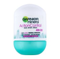 Garnier Mineral Deo Action Control Roll-on 50 ml - 1003009602