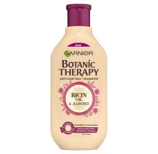 Botanic Therapy Ricin Oil & Almond Šampon 400 ml - 1003009678