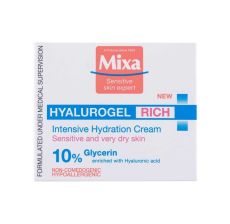 Mixa Hyalurogel Krema Rich 50 ml - 1003009776