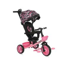 LORELLI Tricikl Revel - pink grunge - 10050630002