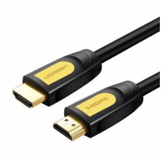 UGREEN HDMI kabl HD101 V2.0 (Žuto/Crni) 3m - 10130