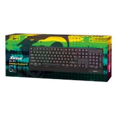 X WAVE Gejmerska tastatura XL 01 - 102652