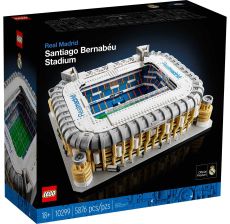 10299 Real Madrid – Stadion Santijago Bernabeu - 10299