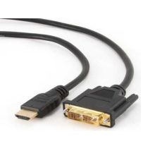 GEMBIRD HDMI na DVI kabl, 3m, crni (CC-HDMI-DVI-10) - 103944