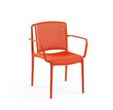 TILIA Fotelja za baštu Nes orange - 104040013