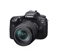 CANON Fotoaparat EOS 90D 18-135 IS USM 6241 - 106393