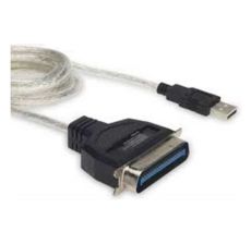 DIGITUS Kabl 2.0 USB A - DB-36 LPT parallel M/M 1.8m - 106989