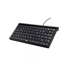 HAMA Žična tastatura Slimline mini SL720 TKL YU-SRB - 108321