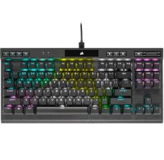 CORSAIR Gejmerska tastatura K70 RGB TKL - 108896