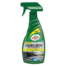 TURTLE WAX Sredstvo za poliranje CLEAN & SHINE 500 ml - 11053033