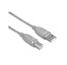 HAMA USB kabl za PC, USB A na USB B, 5.0m (za štampač) 45023 - 112500
