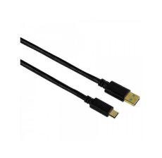 HAMA USB kabl USB-A muški na USB-C muški, 3.0, 0,75m, pozlata 135735 - 112501