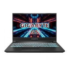GIGABYTE G5 KD 15.6'' FHD 144Hz i5-11400H 16GB 512GB SSD GeForce RTX 3060P 6GB crni - 112968