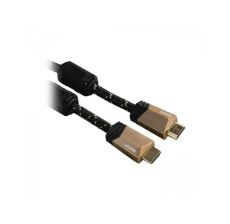 HAMA AV Kabl HDMI-HDMI 3m, PREMIUM, Feritni Filter 4K - 113471