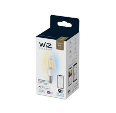 PHILIPS Wi-Fi 40W C35 E14 927-65 2700 - 6500K CL TW 1PF/6 - WIZ019