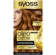 SYOSS Oleo Intense Boja za kosu 7-77, Red ginger - 1226374
