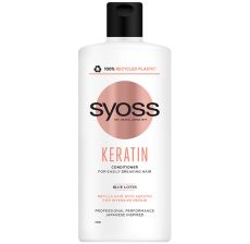 SYOSS Regenerator za kosu keratin, 440 ml - 1227888