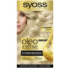 SYOSS Oleo Intense Boja za kosu 9-10, Bright blond - 1229689
