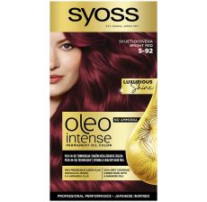 SYOSS Oleo Intense Boja za kosu 5-92, Bright red - 1229692