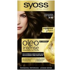 SYOSS Oleo Intense Boja za kosu 3-10, Deep brown - 1229725
