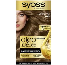 SYOSS Oleo Intense Boja za kosu 6-80, Hazelnut blond - 1229727