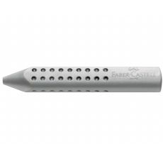 FABER CASTELL Gumica u obliku olovke, siva 187100 - 12608