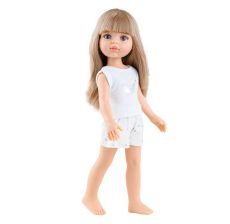 PAOLA REINA Lutka Kejli drugarica u pidžami 32 cm - 13207