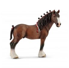 SCHLEICH Clydesdale konj - 13808