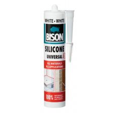 BISON Silicone Universal White 280 ml 144047 - 144047