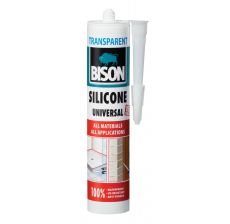 BISON Silicone Universal Trans 280 ml 144085 - 144085