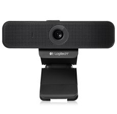 LOGITECH C925e Webcam - HOMEPLUG - EMEA - C925E - 960-001076