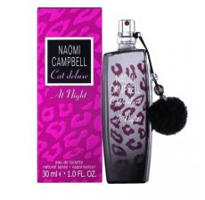NAOMI CAMPBELL cat delux at night edt 30ml - 5050456087341