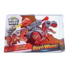 ZURU Robo Alive - Dino Wars T-Rex - 16279