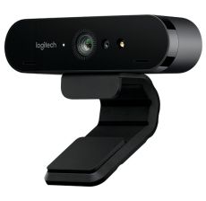 LOGITECH HD Webcam BRIO 4k - EMEA - 960-001106