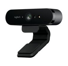 LOGITECH 4k Webcam BRIO Stream Edition - EMEA - 960-001194