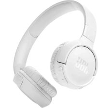 JBL Bluetooth slušalice 520BT, bele - 76011-1
