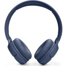 JBL Bluetooth slušalice Tune 520BT, plava - 76012-1