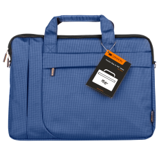 CANYON Fashion toploader Bag for 15.6" laptop, Blue - CNE-CB5BL3