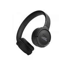 JBL Bluetooth slušalice Tune 520BT, crna - 76015