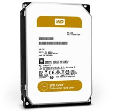 HDD Server WD Gold (3.5'', 12TB, 256MB, 7200 RPM, SATA 6 Gb/s) - WD121KRYZ