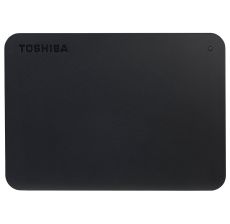 TOSHIBA external HDD CANVIO Basics (2.5"/6.63cm, 2TB, USB 3.0) - HDTB420EK3AA