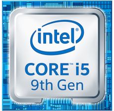 Intel CPU Desktop Core i5-9400F (2.9GHz, 9MB, LGA1151) box - BX80684I59400FSRF6M