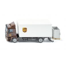 SIKU Kamion Man UPS logistics - 1997