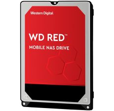 HDD Desktop WD Red (3.5'', 4TB, 256MB, 5400 RPM, SATA 6 Gb/s) - WD40EFAX