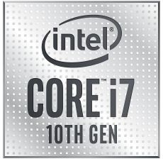 Intel CPU Desktop Core i7-10700K (3.8GHz, 16MB, LGA1200) box - BX8070110700KSRH72