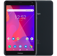 Prestigio Q PRO,PMT4238_4G_D_GY,Single Micro-SIM, have call fuction, 8.0"WXGA(800*1280)IPS display, up to 1.4GHz quad core processor, android 9.0, 2GB RAM+16GB ROM, 0.3MP front camera+2MP re - PMT4238_4G_D_GY