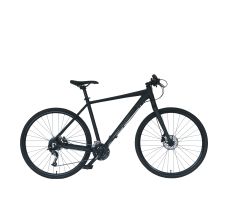 ULTRA Bicikl 28" CROSS STEALTH / Black 500 mm - 3520-1